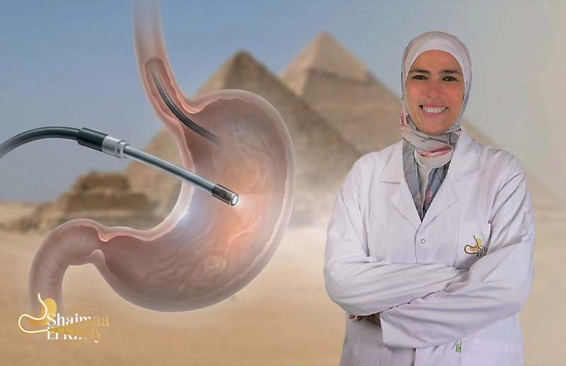 افضل دكتور جهاز هضمي ومناظير في مصر