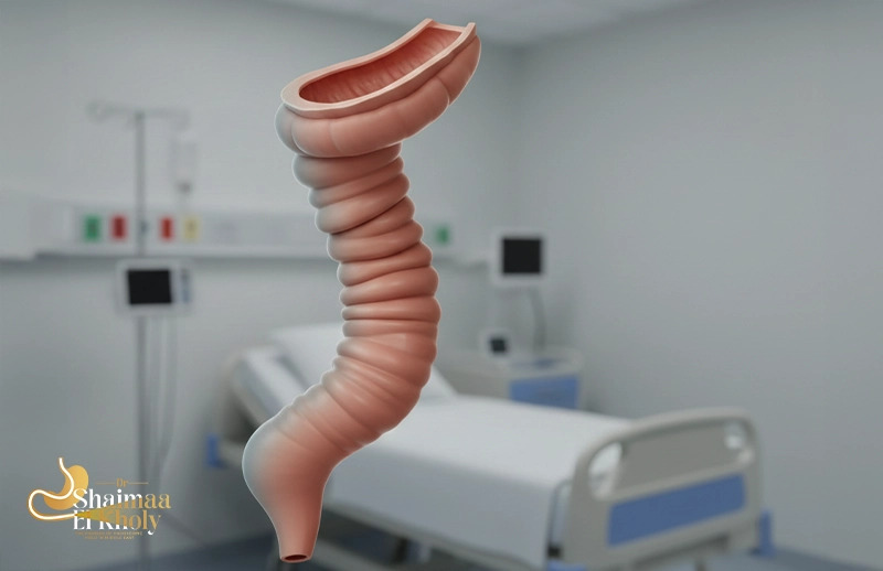 علاج تشنج المريء 